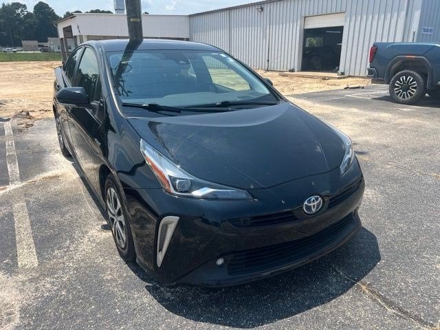 2021 Toyota Prius XLE