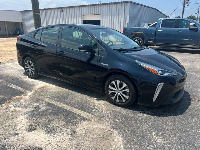 2021 Toyota Prius XLE