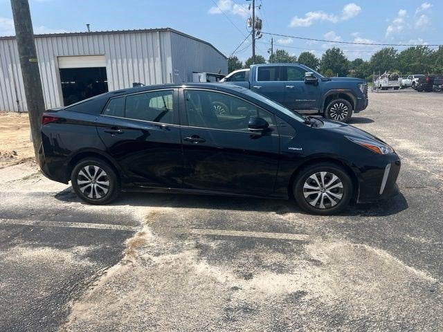 2021 Toyota Prius XLE