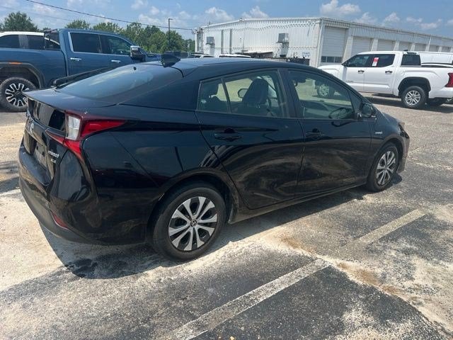 2021 Toyota Prius XLE