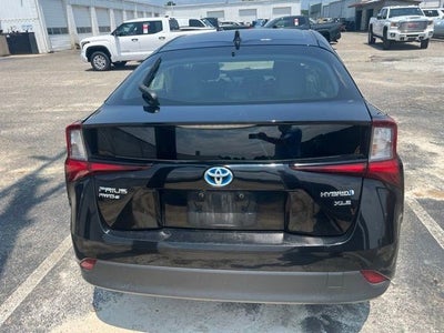 2021 Toyota Prius XLE