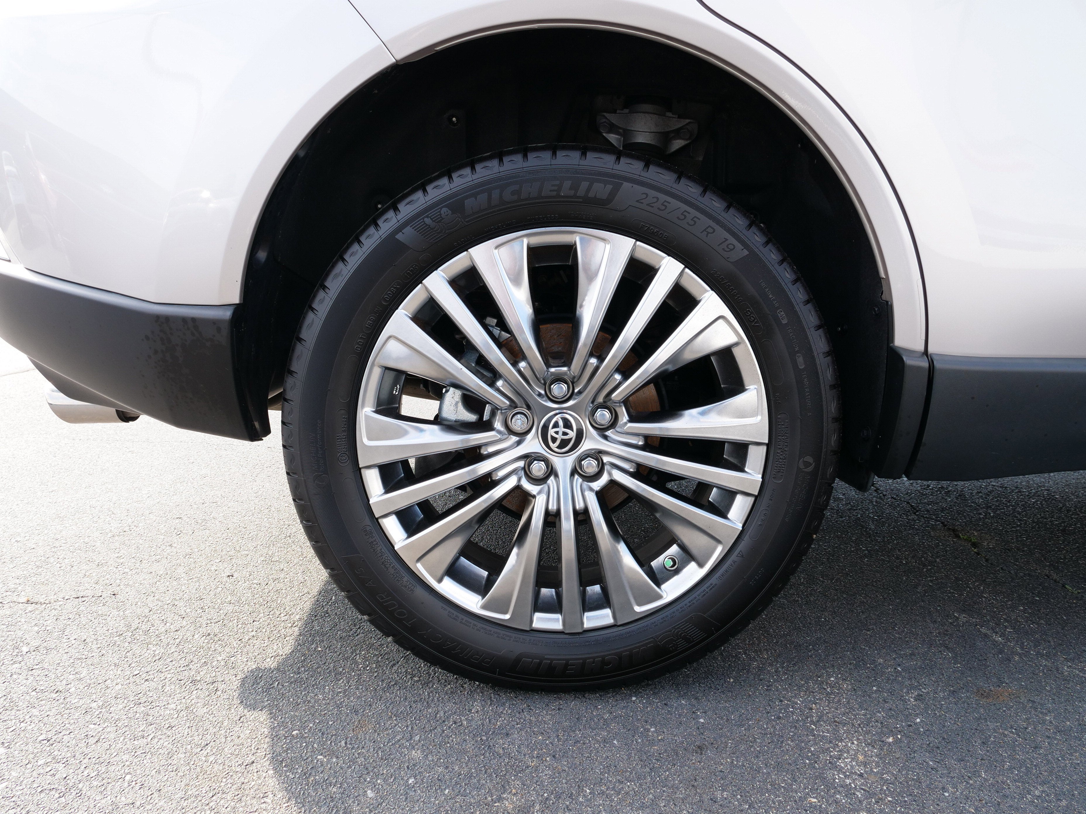 2023 Toyota Venza Limited