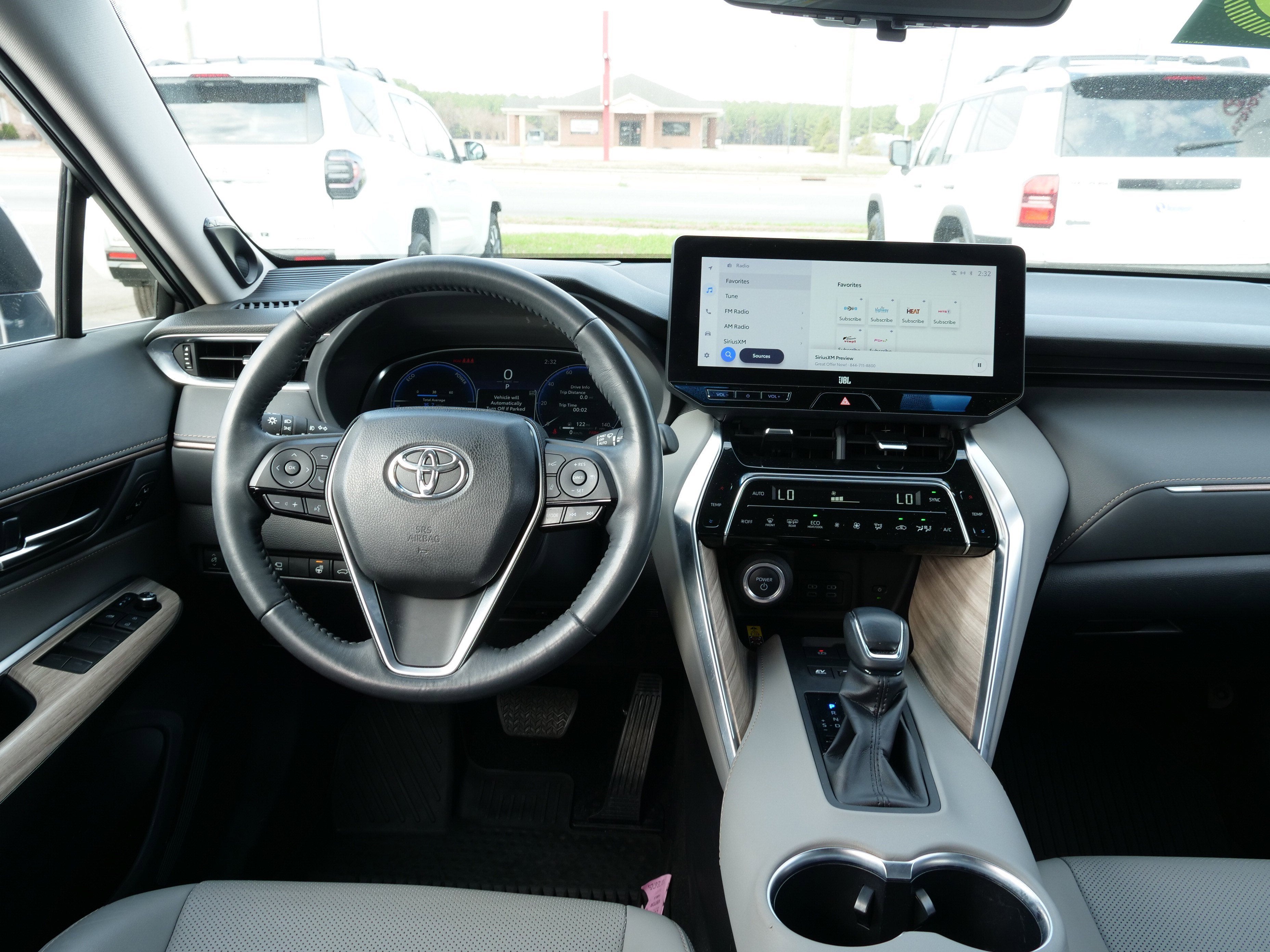 2023 Toyota Venza Limited