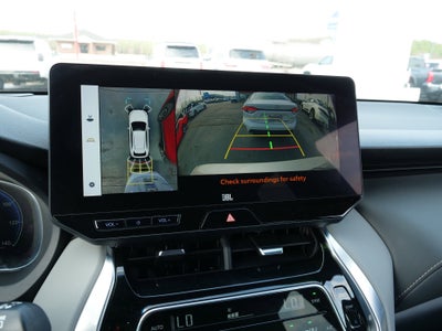 2023 Toyota Venza Limited