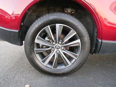 2024 Toyota Venza XLE