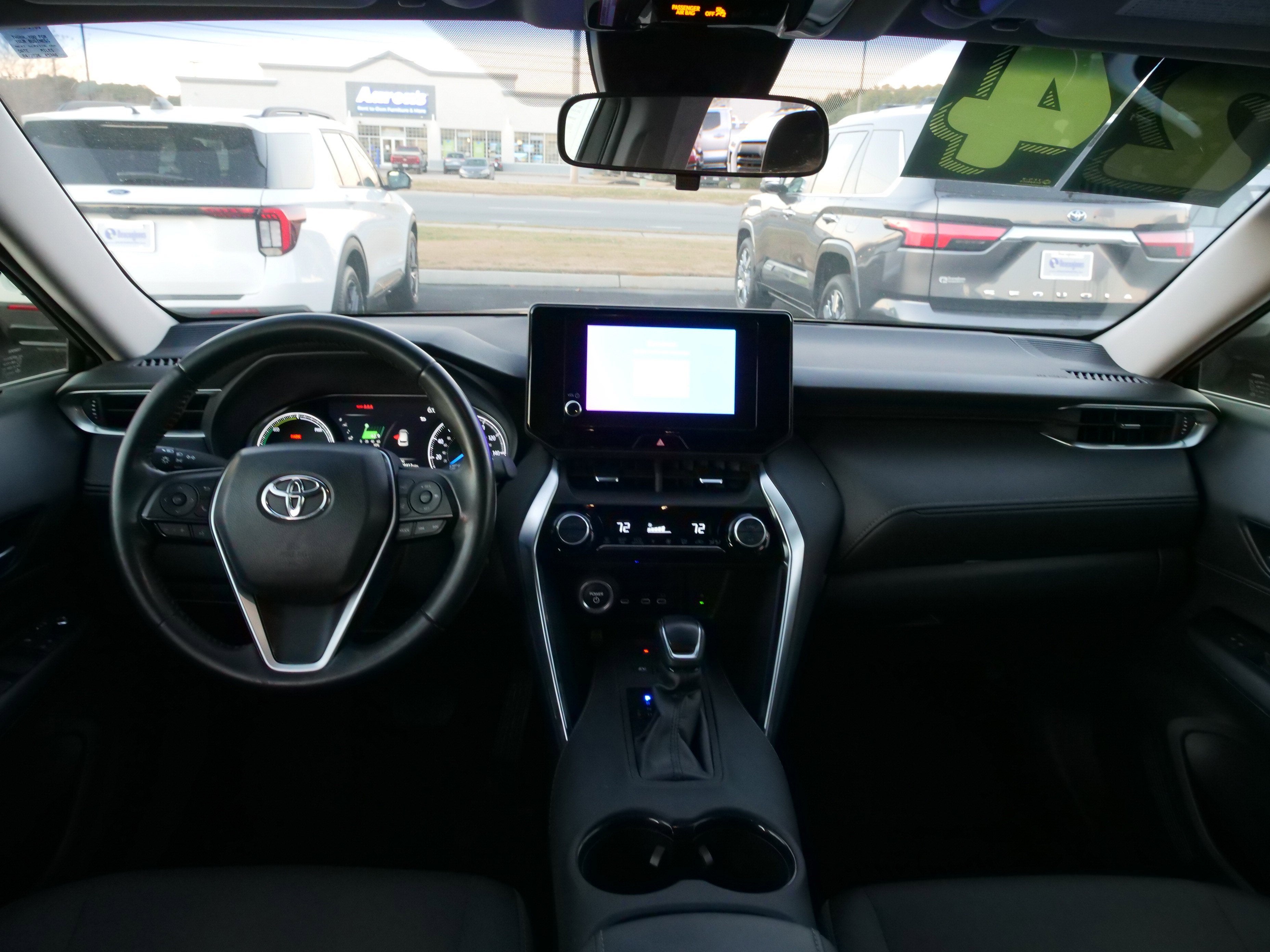 2024 Toyota Venza XLE