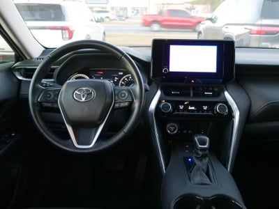 2024 Toyota Venza XLE
