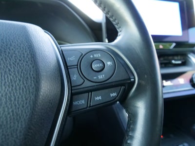 2024 Toyota Venza XLE