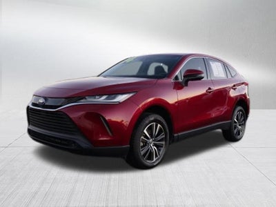 2024 Toyota Venza XLE