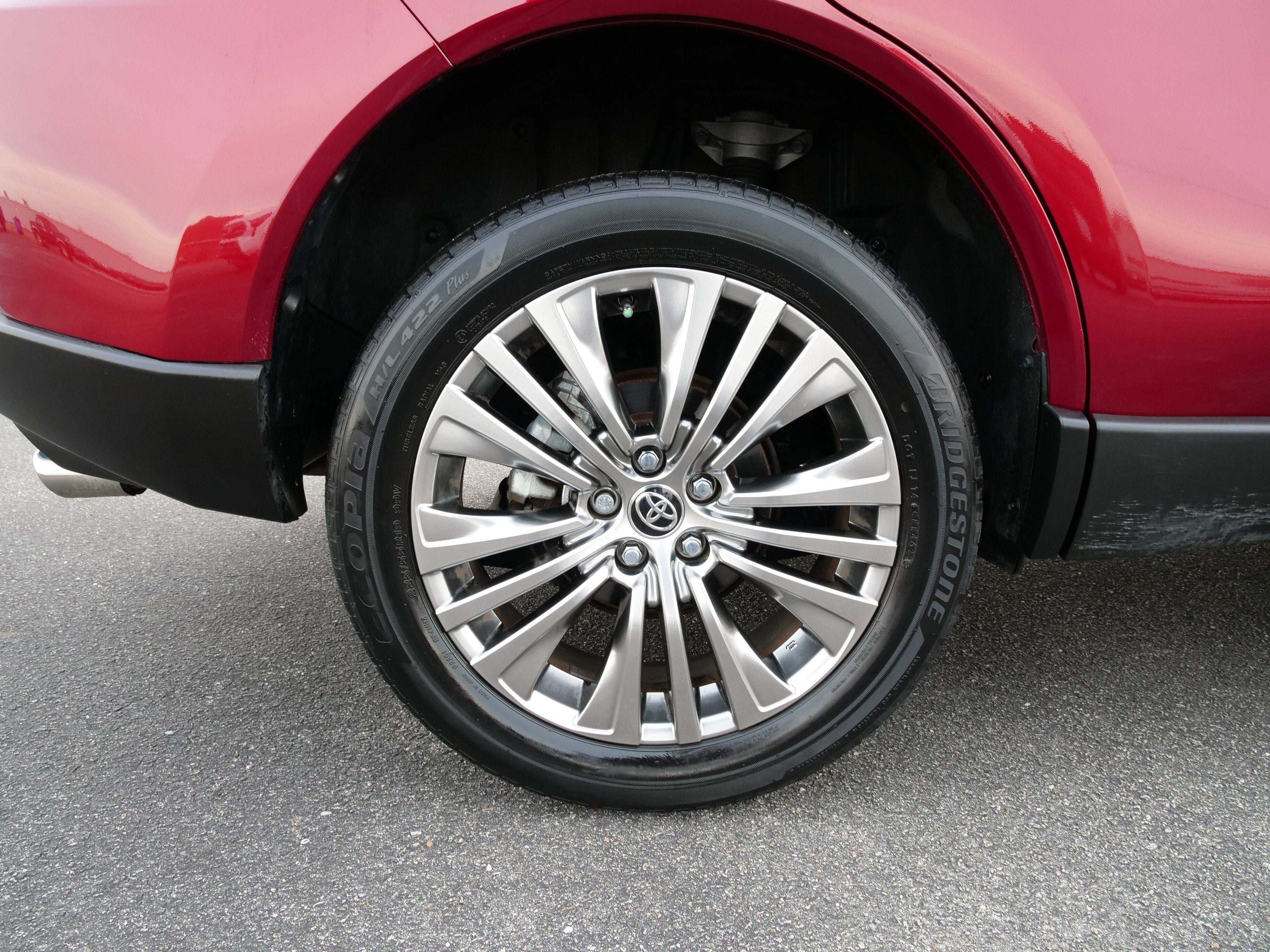 2023 Toyota Venza XLE