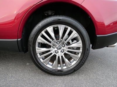 2023 Toyota Venza XLE