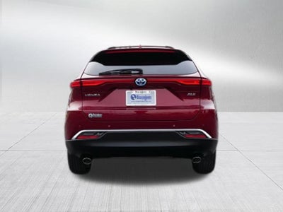 2023 Toyota Venza XLE