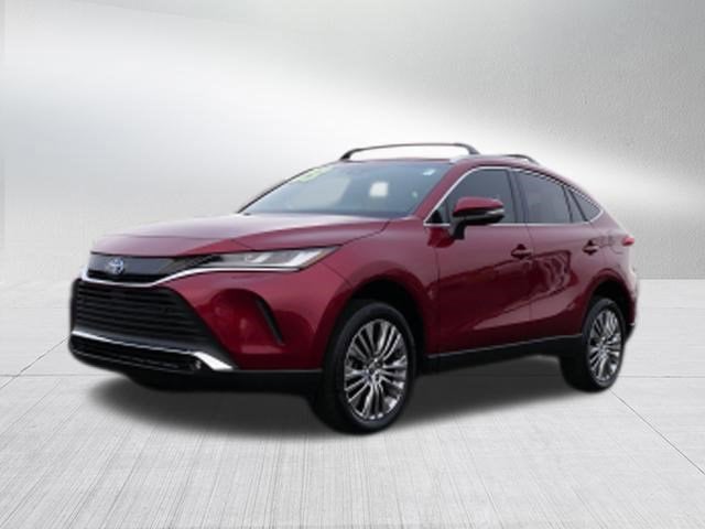 2023 Toyota Venza XLE