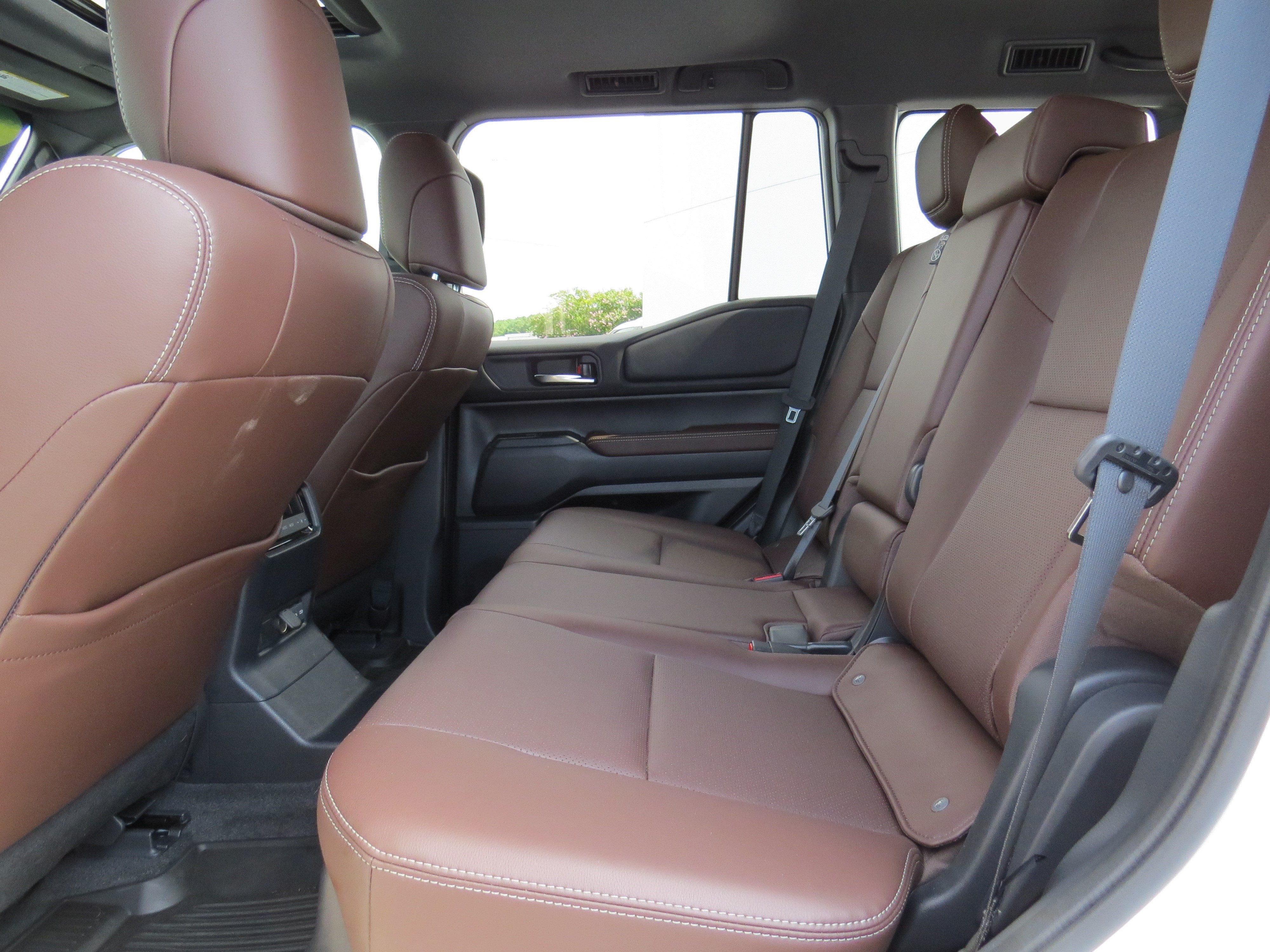 2024 Toyota Land Cruiser Base