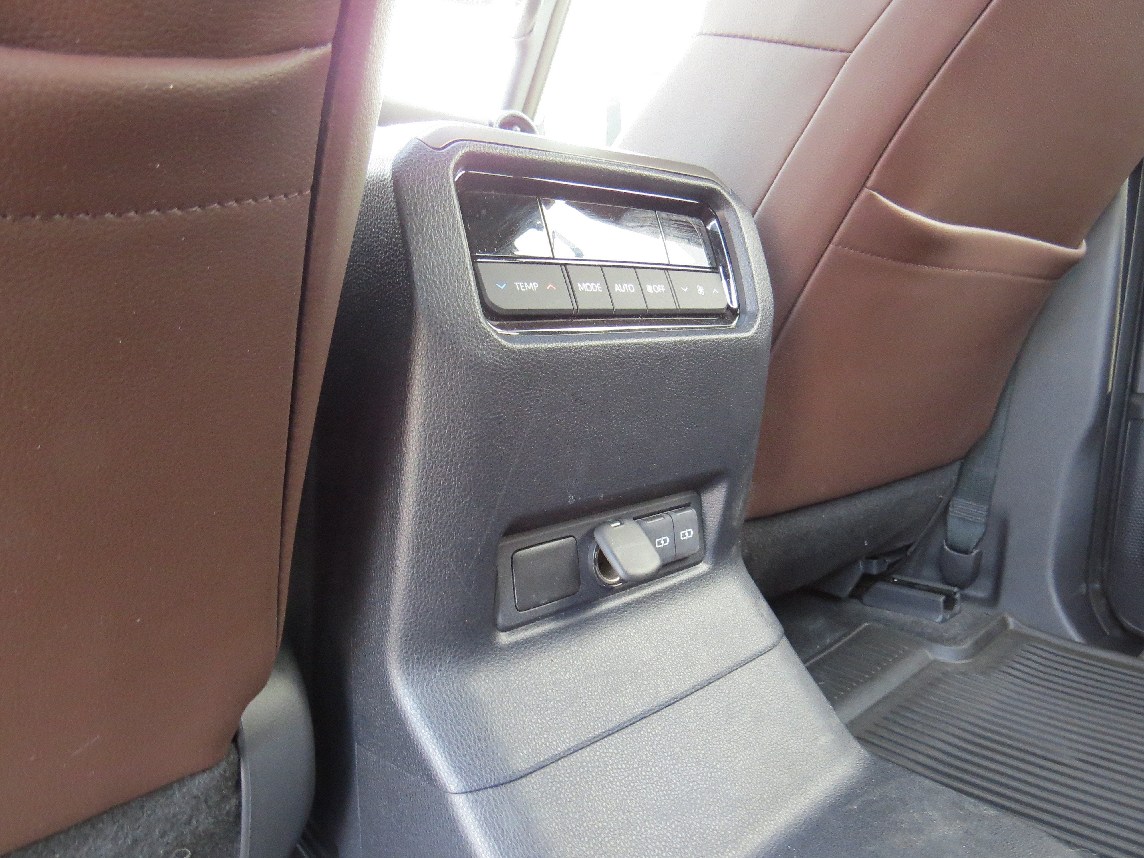 2024 Toyota Land Cruiser Base