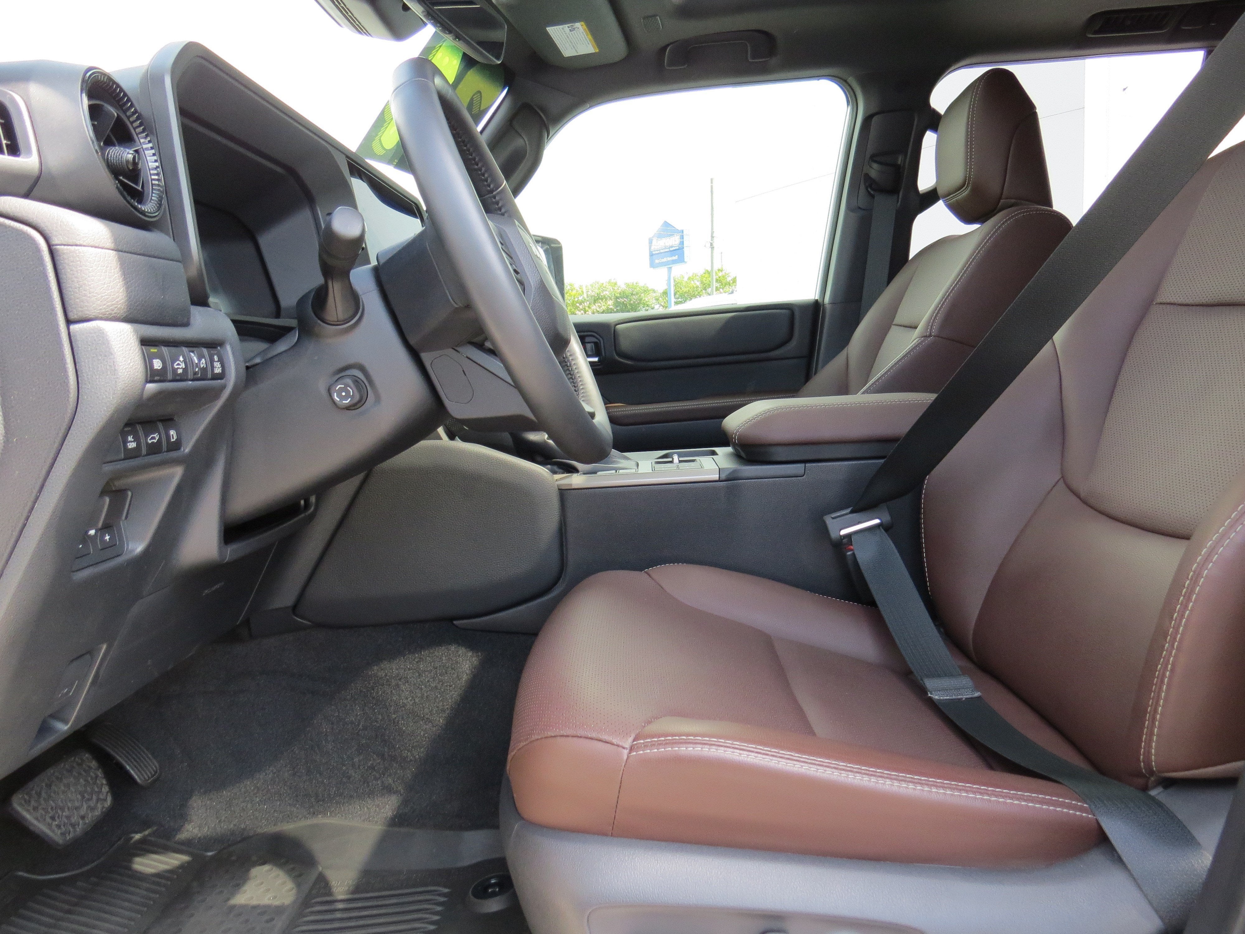 2024 Toyota Land Cruiser Base