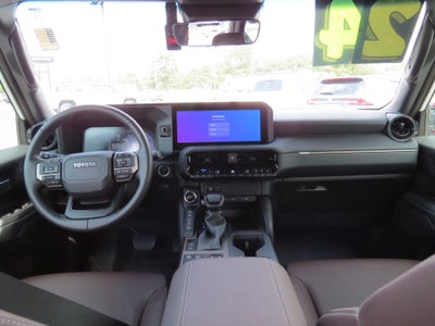 2024 Toyota Land Cruiser Base