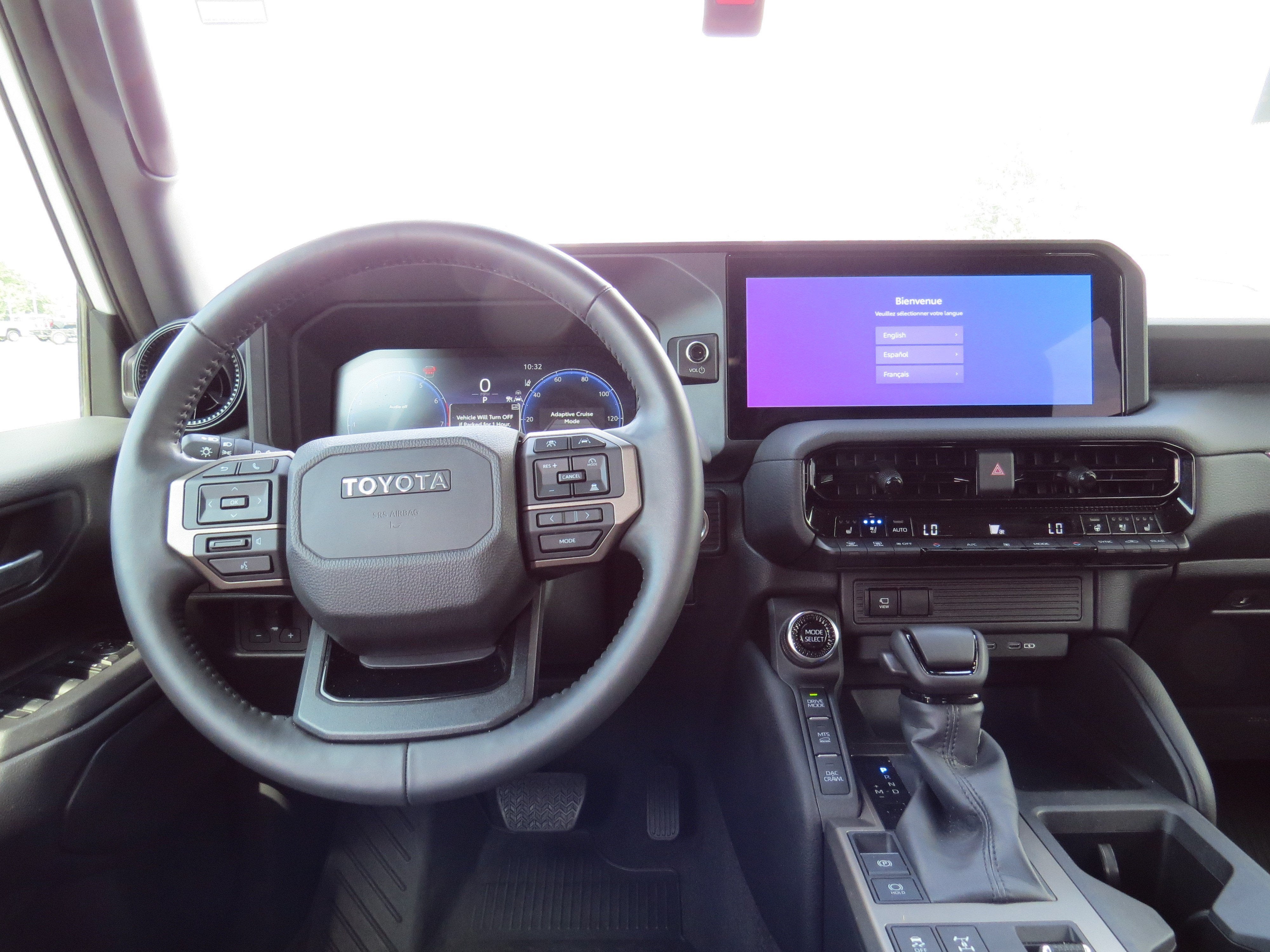 2024 Toyota Land Cruiser Base