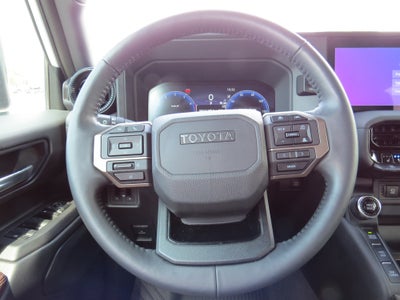 2024 Toyota Land Cruiser Base
