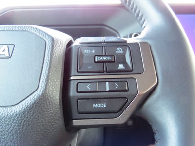 2024 Toyota Land Cruiser Base