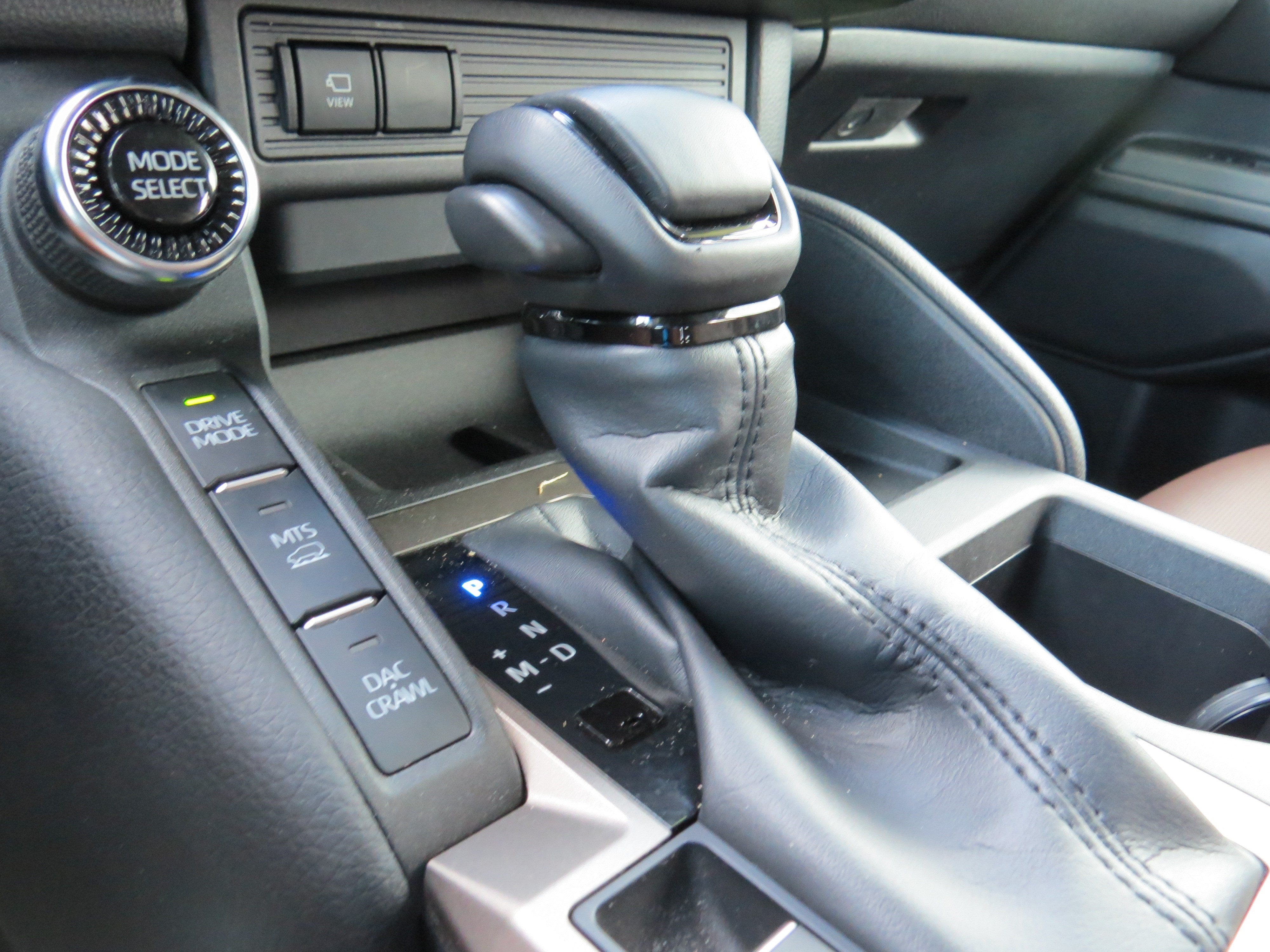 2024 Toyota Land Cruiser Base