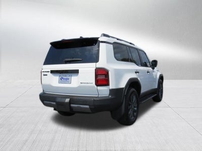2024 Toyota Land Cruiser Base