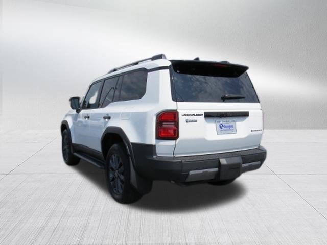 2024 Toyota Land Cruiser Base