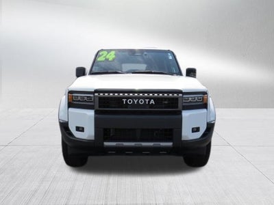 2024 Toyota Land Cruiser Base