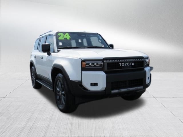 2024 Toyota Land Cruiser Base