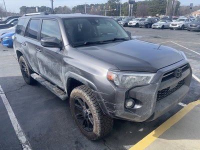 2021 Toyota 4Runner SR5