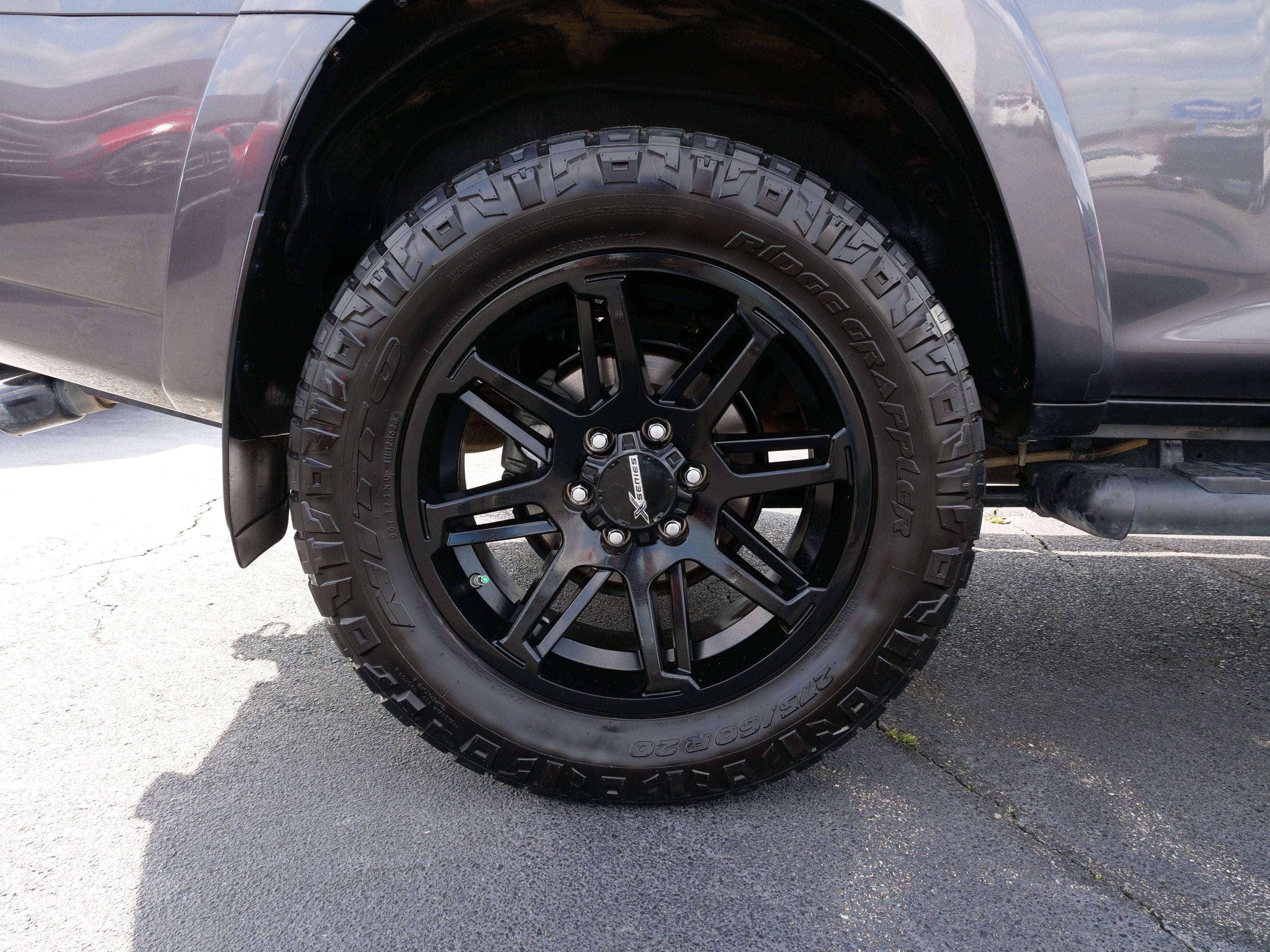 2021 Toyota 4Runner SR5