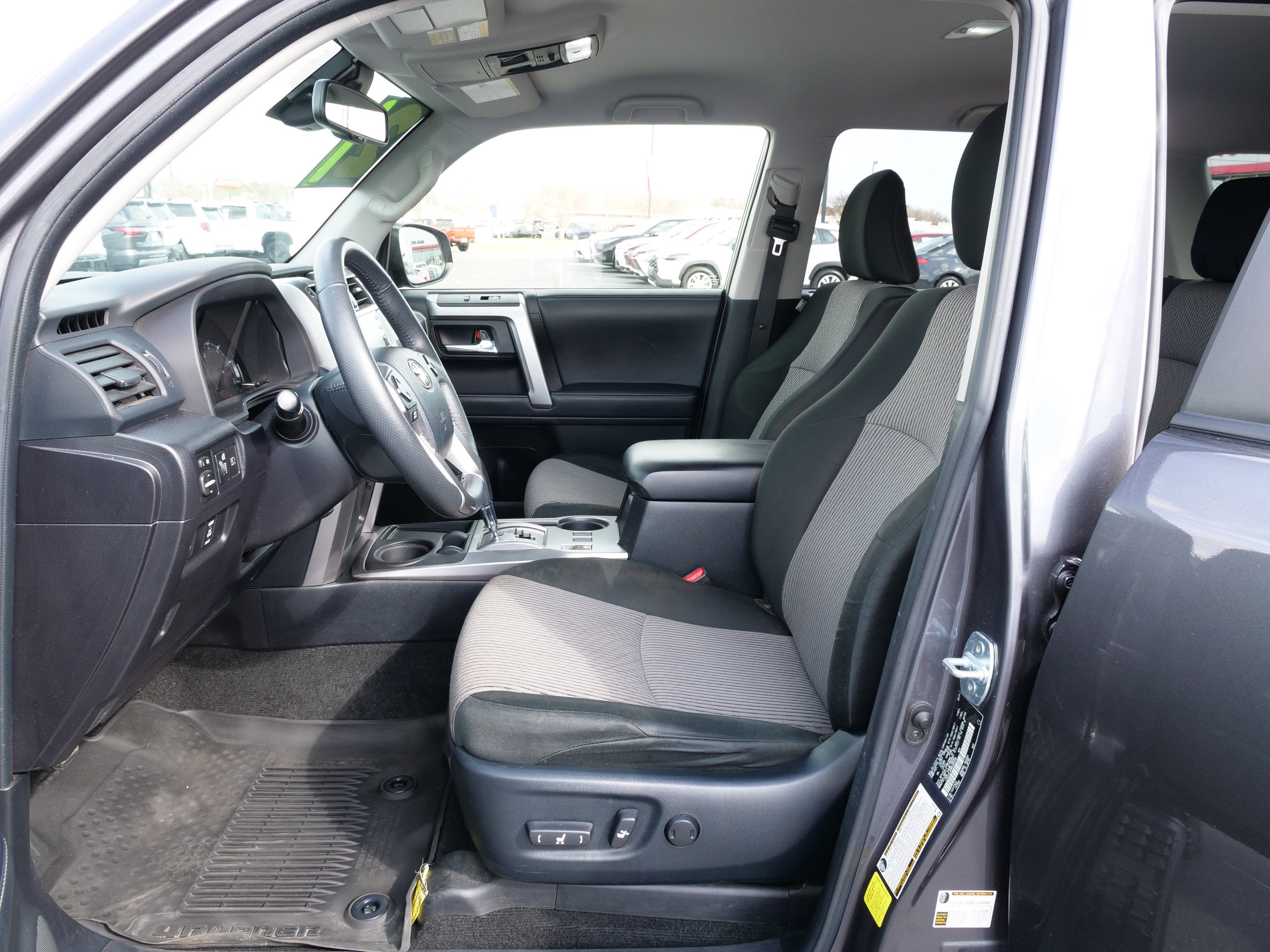 2021 Toyota 4Runner SR5