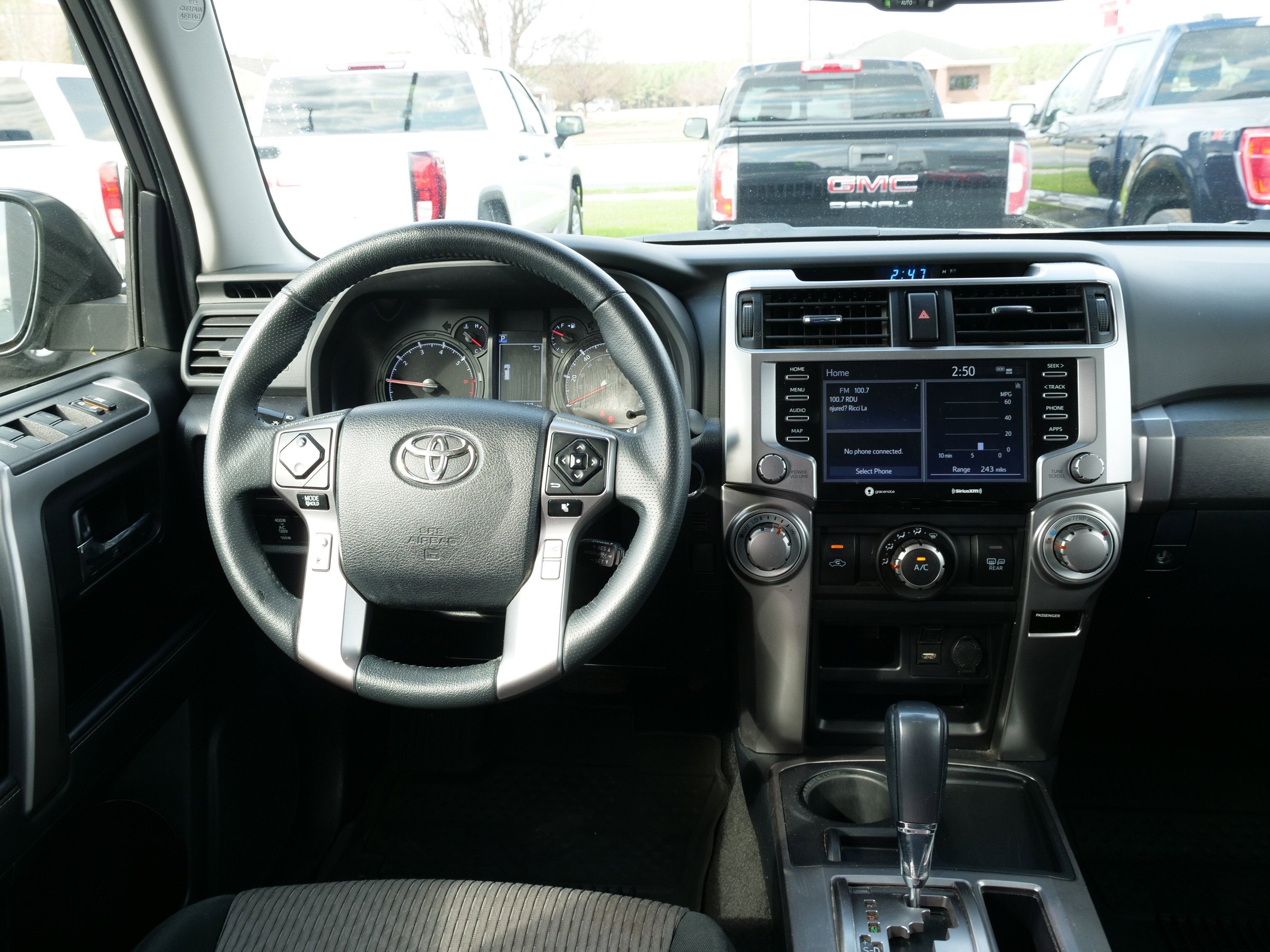 2021 Toyota 4Runner SR5