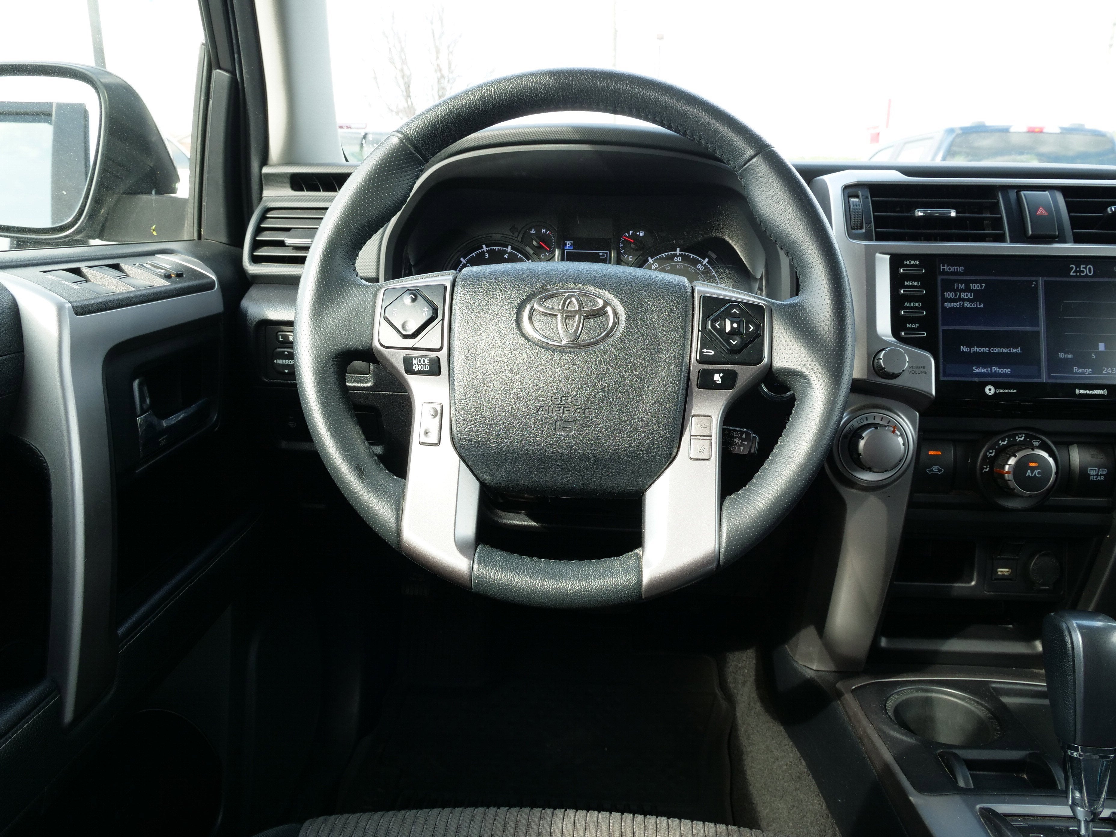 2021 Toyota 4Runner SR5