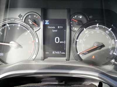 2021 Toyota 4Runner SR5