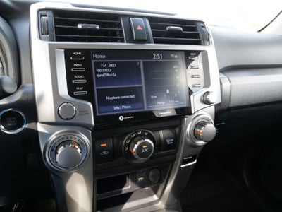 2021 Toyota 4Runner SR5