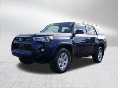 2023 Toyota 4Runner SR5 Premium