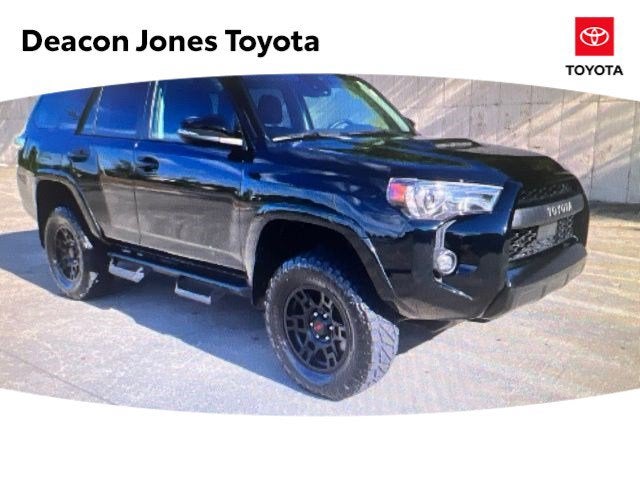 2024 Toyota 4Runner TRD Pro