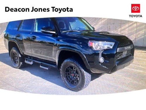 2024 Toyota 4Runner TRD Pro