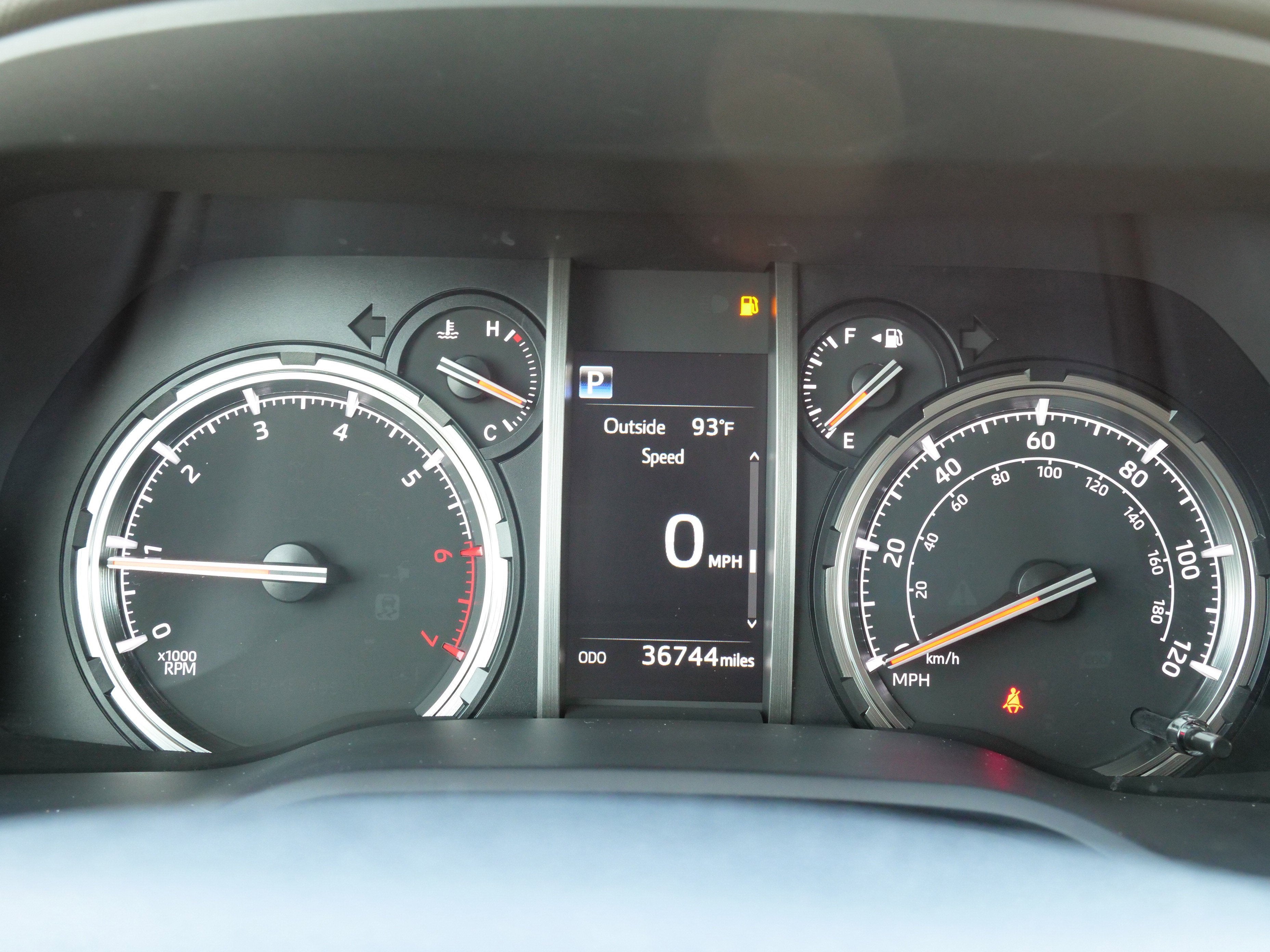 2024 Toyota 4Runner TRD Pro