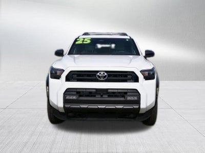 2025 Toyota 4Runner SR5
