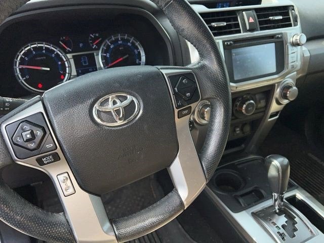 2017 Toyota 4Runner SR5 Premium