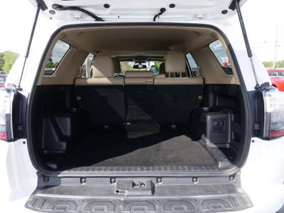 2017 Toyota 4Runner SR5 Premium