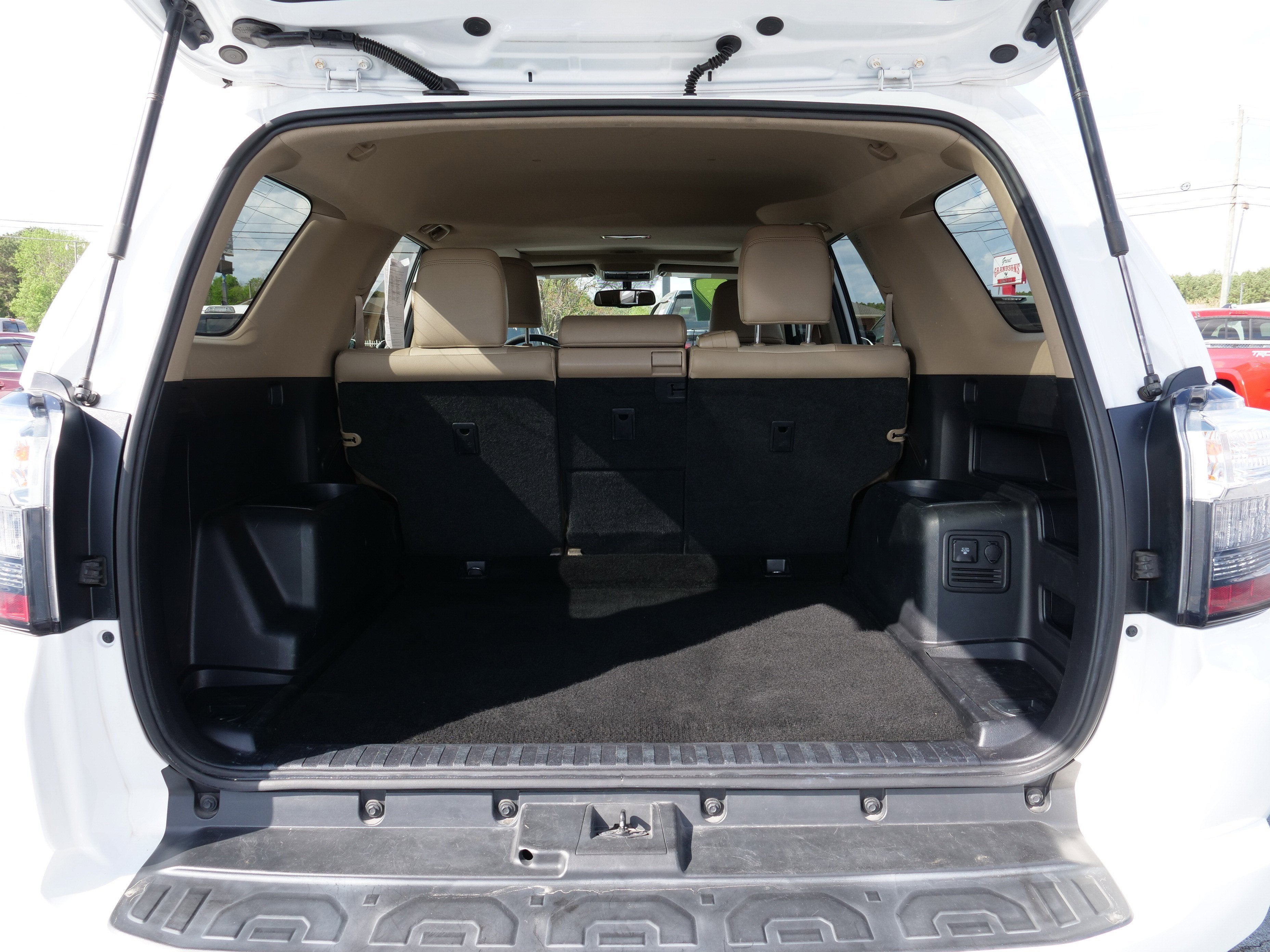 2017 Toyota 4Runner SR5 Premium