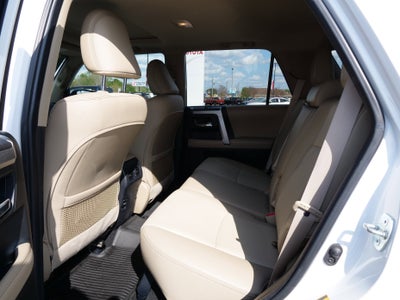 2017 Toyota 4Runner SR5 Premium