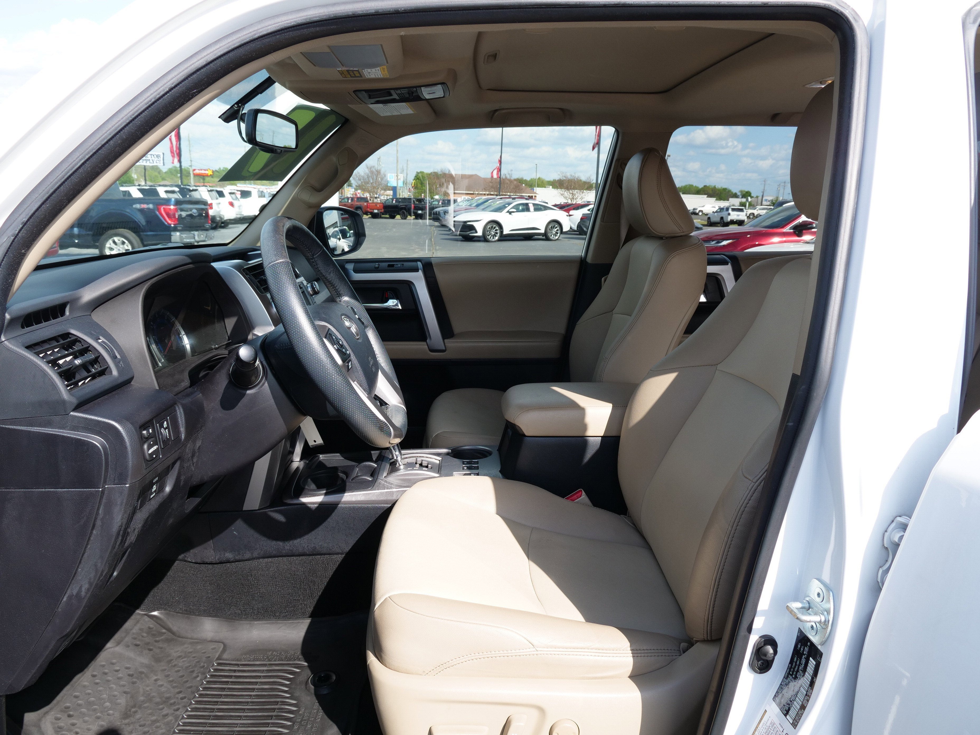 2017 Toyota 4Runner SR5 Premium