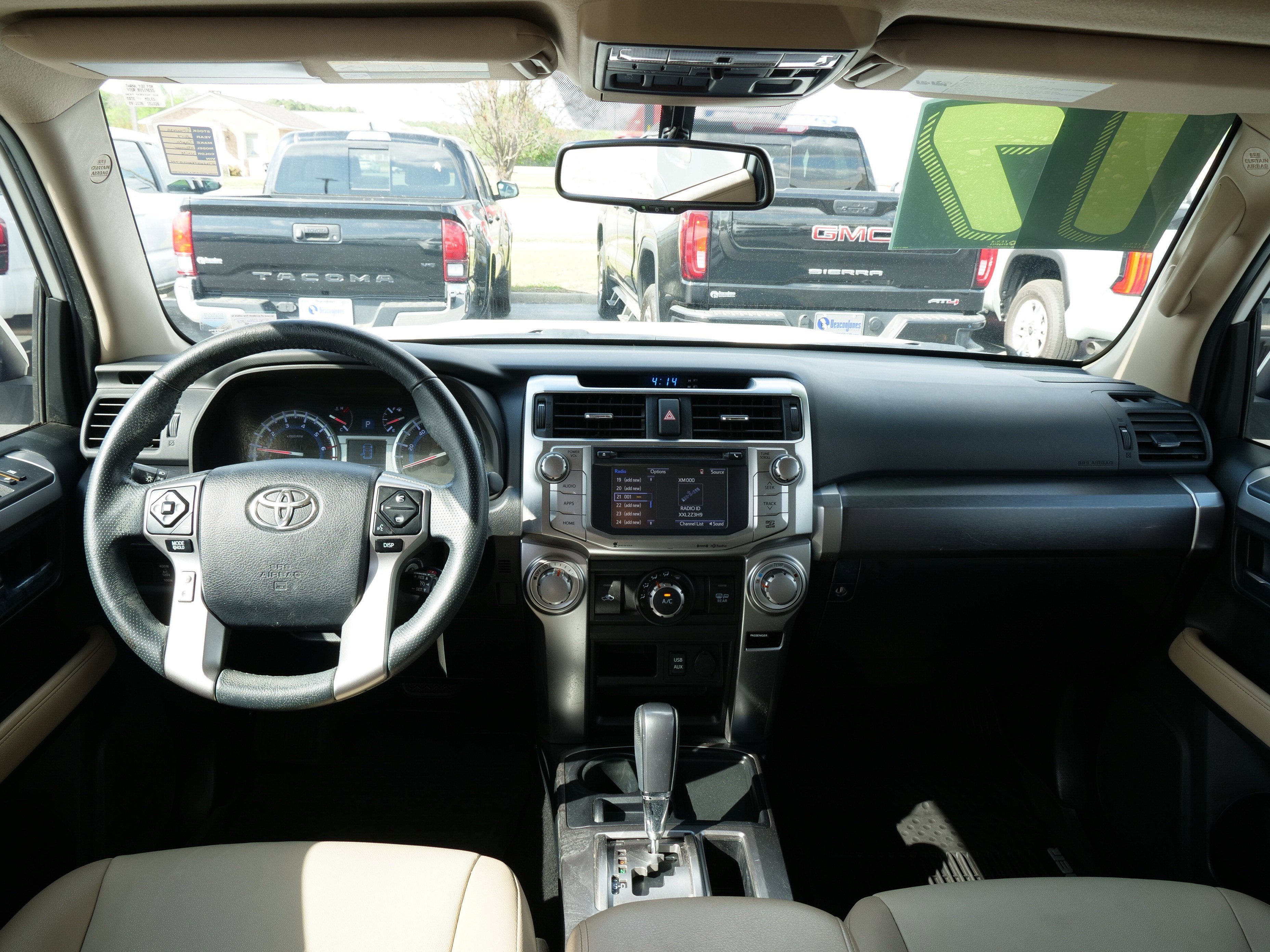 2017 Toyota 4Runner SR5 Premium