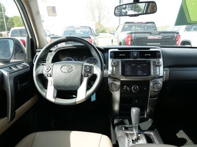 2017 Toyota 4Runner SR5 Premium