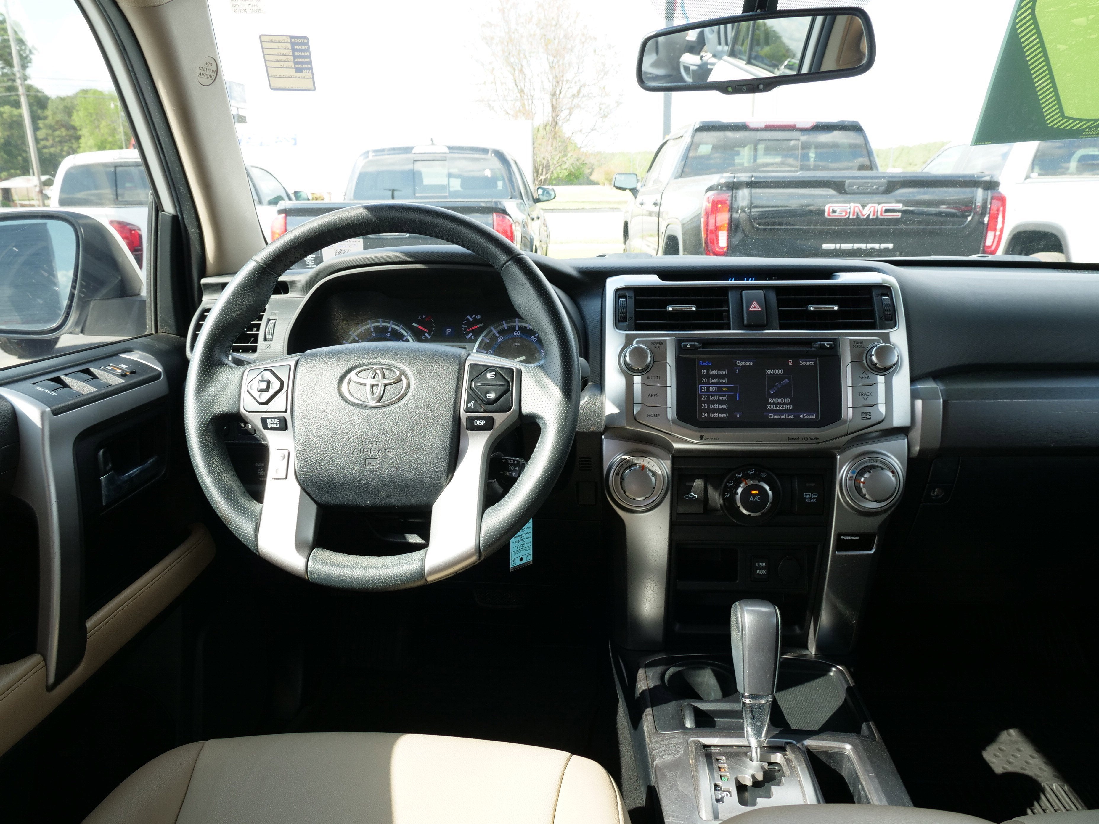 2017 Toyota 4Runner SR5 Premium