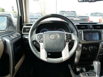 2017 Toyota 4Runner SR5 Premium